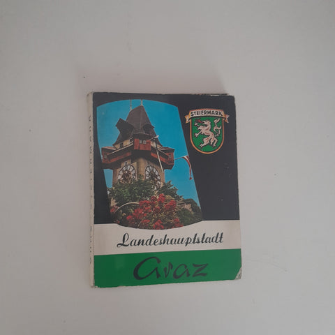 Leoporello Graz 10. Bilder. (1966)