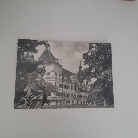 AK Graz. Schloss Eggenberg.