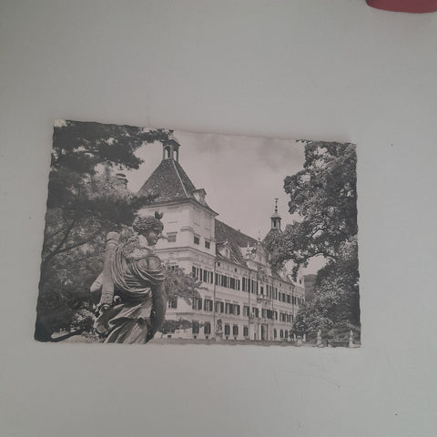 AK Graz. Schloss Eggenberg.