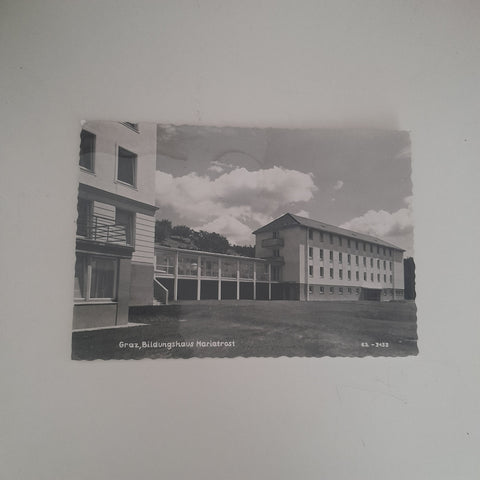 AK Graz. Bildungshaus Mariatrost.