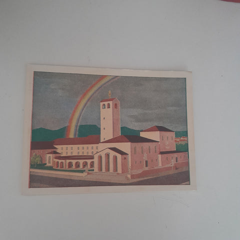 AK Graz. Münzgrabenkirche. Entwurf Prof. Wagula, Graz.