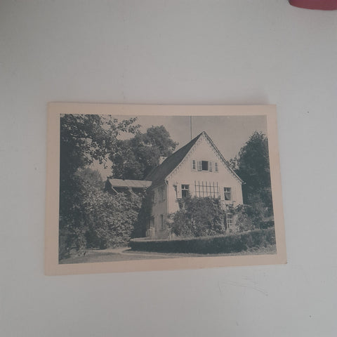 AK Graz. Kroisbach, Rosenhof.