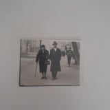 Kleines Foto Graz Bismarckpatz 1928.