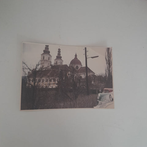 Foto Graz Mariatrost.