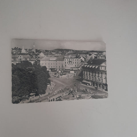 AK Graz. Jakominiplatz.