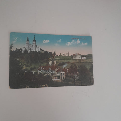 AK Mariatrost bei Graz (1914)
