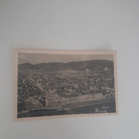 AK Graz gegen Westen (1939)