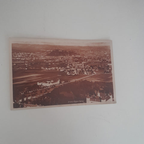 AK Graz Eggenberg (1927)