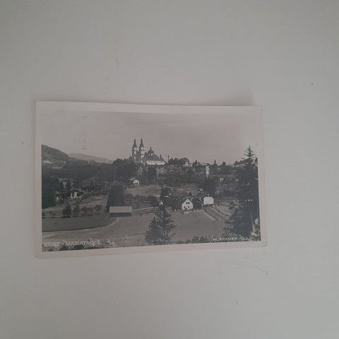 AK Graz Mariatrost.