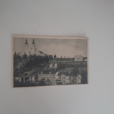 AK Mariatrost bei Graz.