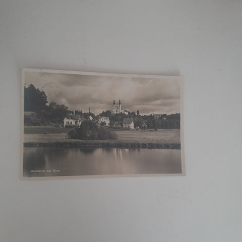 AK Mariatrost bei Graz.