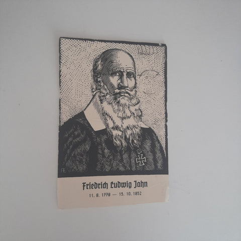 AK Friedrich Ludwig Jahn. Verein Grazer Turnerschaft.