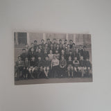 Foto-AK Klassenfoto HS Eisabeth Graz.