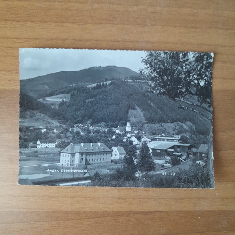 AK Anger bei Weiz.