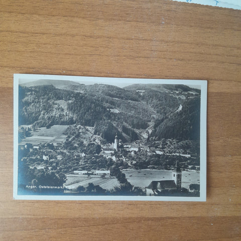 AK Anger. (1930)