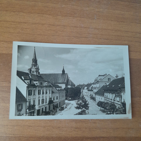 AK Gleisdorf.