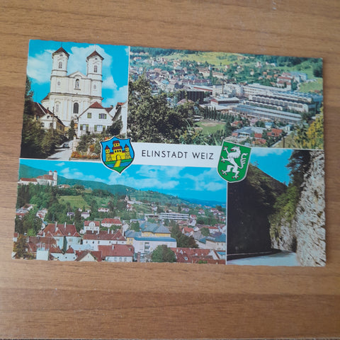 AK Elinstadt Weiz.