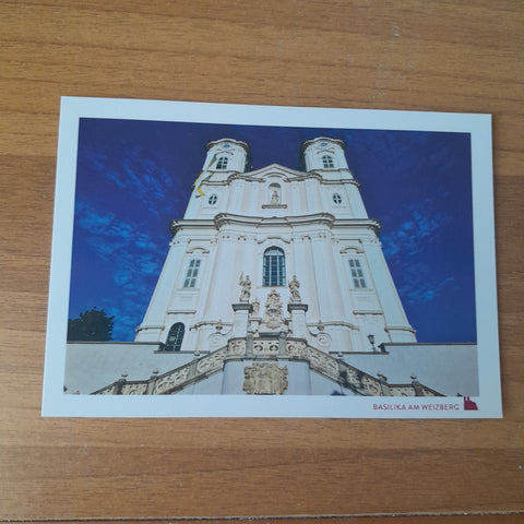 AK Basilika am Weizberg.