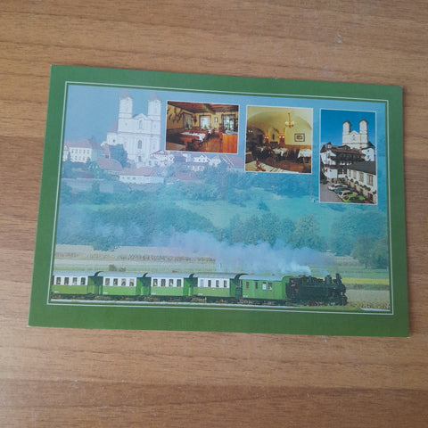 AK Weiz, Weizberg 2. Gasthof Ederer.