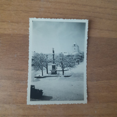 Foto Weiz Hauptplatz (1937)