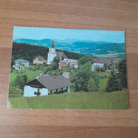 AK Sankt Kathrein am Offenegg.