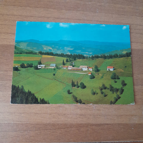 AK Merkur Erholungsheim Eibisberg.