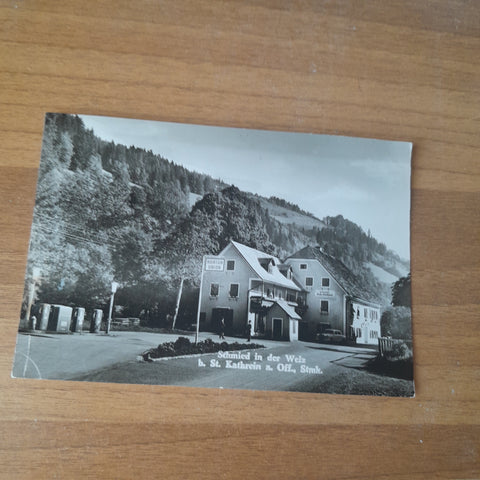 AK Schmied in der Weiz bei St. Kathrein am Offenegg.