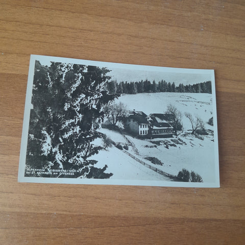 AK Alpenheim Eibisberg. St. Kathrein am Offenegg.