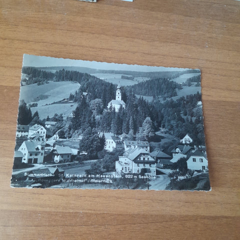 AK St. Kathrein am Hauenstein.