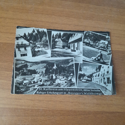 AK St. Kathrein am Hauenstein.
