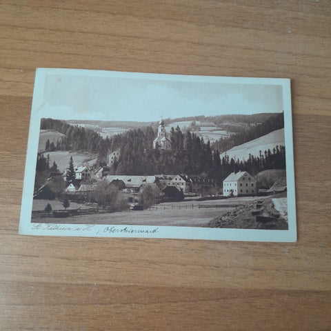 AK St. Kathrein an Hauenstein. (1926)