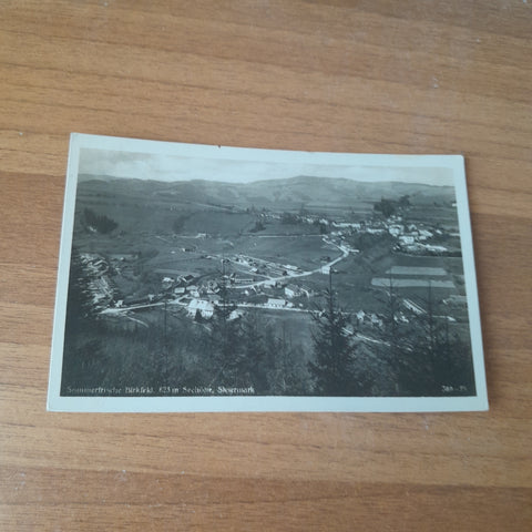 AK Birkfeld. (1949-50)