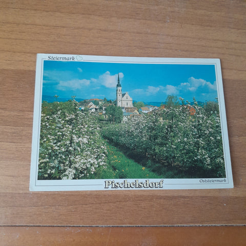 AK Pischelsdorf.