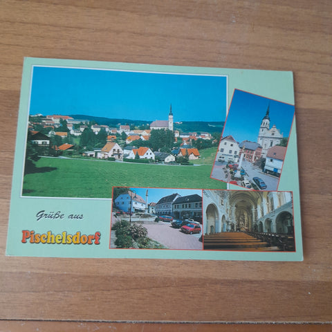 AK Pischelsdorf.