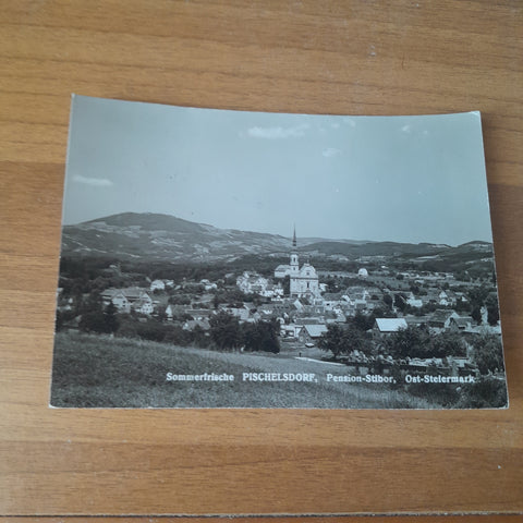 AK Pischelsdorf.