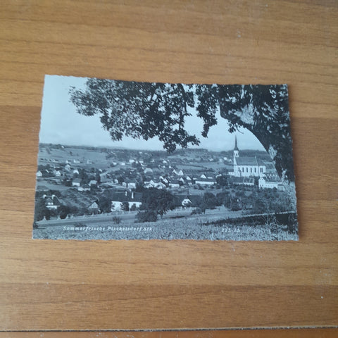 AK Pischelsdorf.