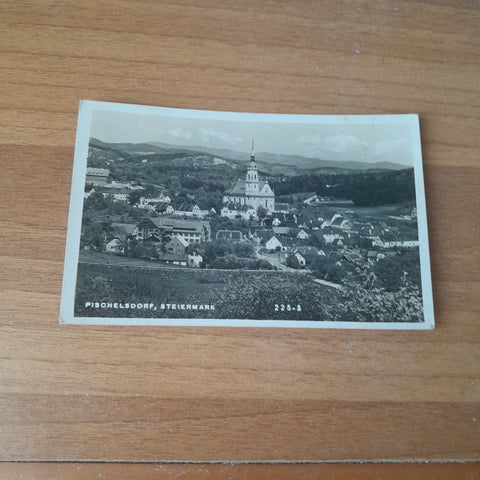 AK Pischelsdorf.