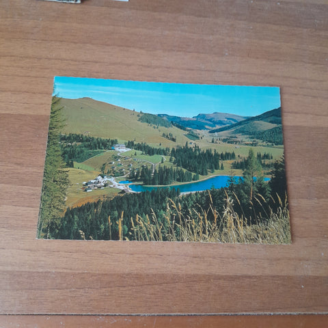 AK Almgasthof Vorauer. Skizentrum Teichalm. (Kopie)