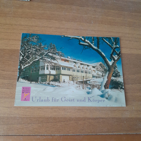 AK Fladnitz an der Teichalm Vital Hotel Styria.