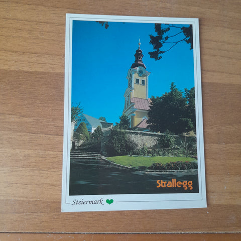 AK Strallegg.