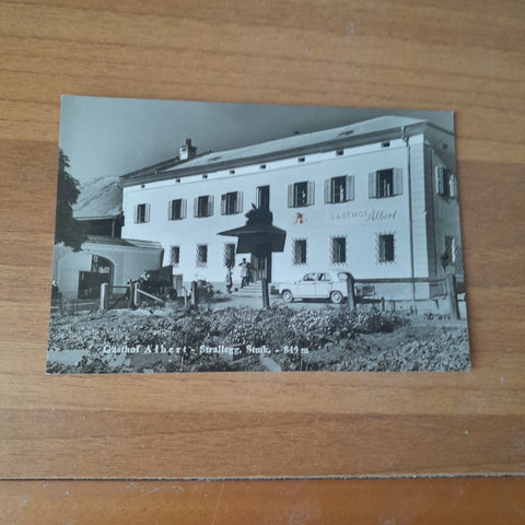 AK Strallegg. Gasthof Albert.