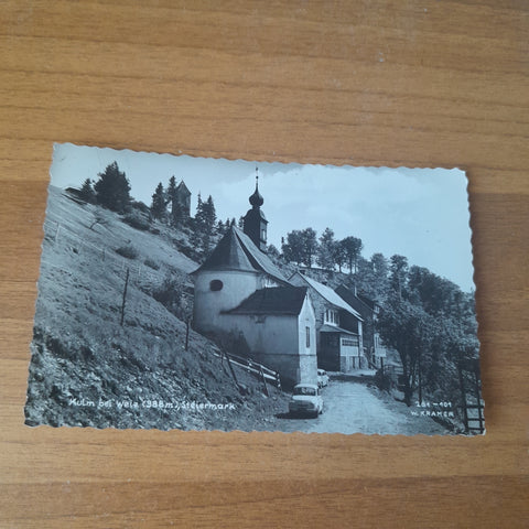AK Kulm be Weiz.