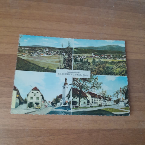 AK St. Ruprecht an der Raab.