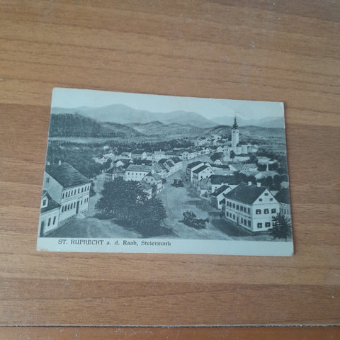 AK St. Ruprecht an der Raab.
