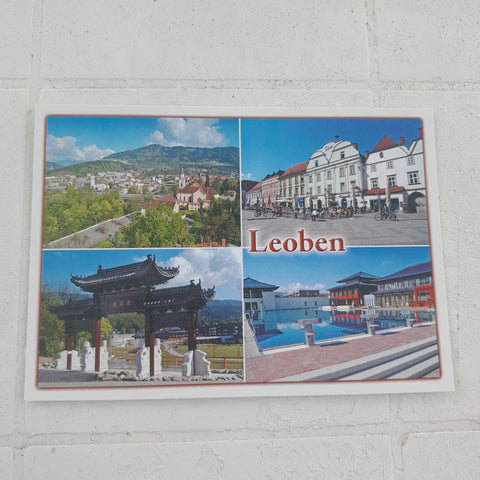AK Leoben.