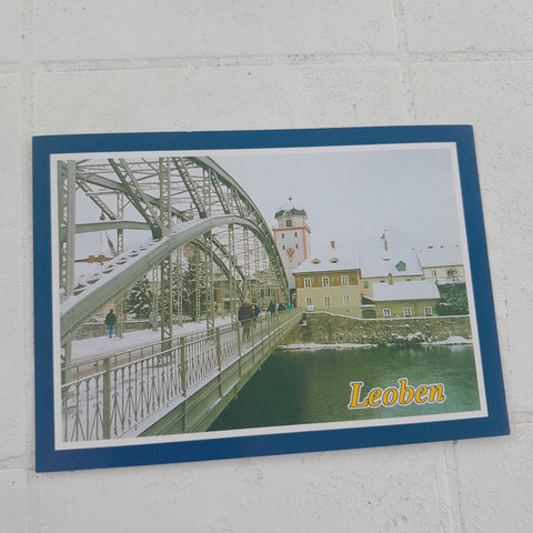 AK Leoben.