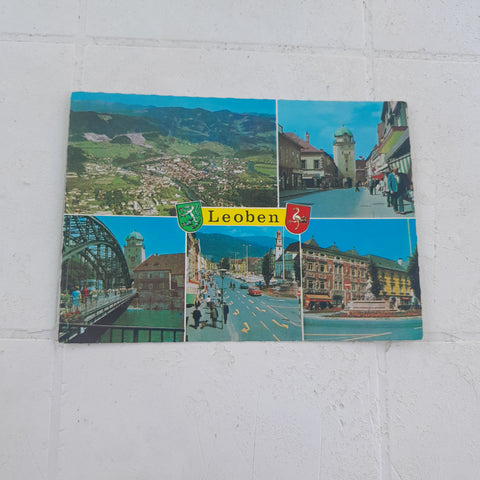 AK Leoben.