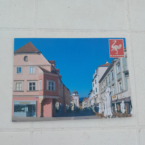 AK Leoben Schwammerlturm.
