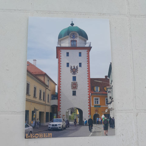 AK Leoben.
