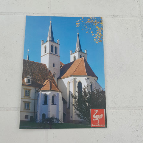 AK Leoben. Stift Göss.